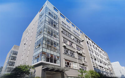 Shenzhen SOGA Lighting Co., Ltd. γραμμή παραγωγής του κατασκευαστή