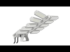 Αθλητικά φω'τα των υπαίθριων οδηγήσεων σταδίων