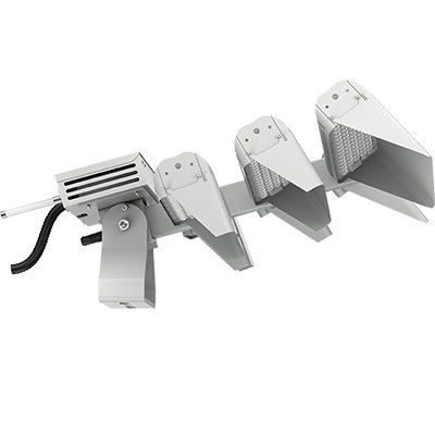 Αγορά Φωτισμός LED Χώρου στάθμευσης 10KV DMX Control RGB Φώτα πλημμύρας αθλητικού γηπέδου online manufacture