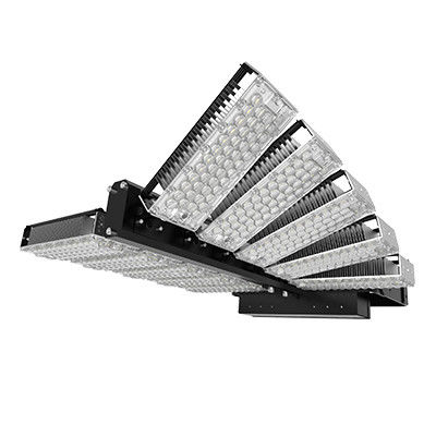 1200W Lights Basketball Stadium High Lumen Large Area Outdoor Lighting ROHS