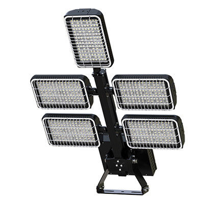 Αγορά 175lm/W 1500W LED αθλητικά φώτα γηπέδου υψηλής απόδοσης Περιστρεφόμενα αρθρωτά online manufacture