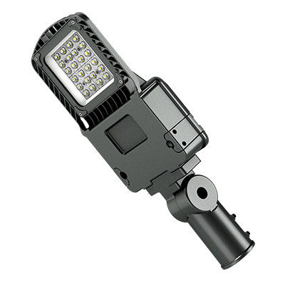 Αγορά Φωτισμός Χώρου Στάθμευσης LED Lumens Επιλέξιμο φως LED Street 50 Watt ROHS online manufacture