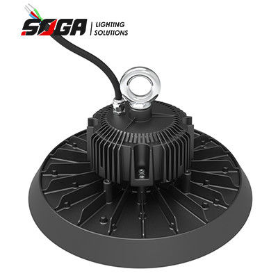 Αγορά Ομαλός αδιάβροχος 100W UFO φωτισμός κόλπων των οδηγήσεων πλήρης για την αποθήκη εμπορευμάτων/το γκαράζ ROHS online manufacture