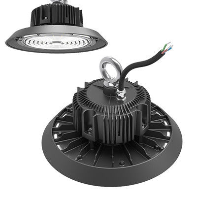 Αγορά 120 βαθμών γωνία δέσμης High Bay φώτα UFO CRI Ra>80 3000K-6000K θερμοκρασία χρώματος online manufacture