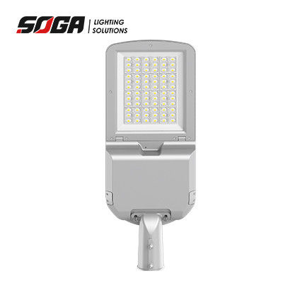 Αγορά 155°*80° Γωνία δέσμης IP66 Ανερόστερο φως LED δρόμου για δρόμο/δρόμο/αποθήκη/ευρωπαϊκό δρόμο online manufacture