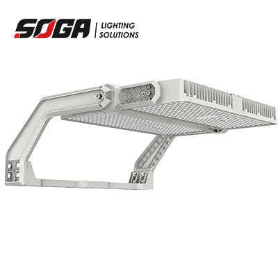 Αγορά SOGA Wireless Control System Outdoor LED Stadium Lights Featuring Osram Samsung LED and Asymmetric A60N Beam Angle Providing Lighting online manufacture