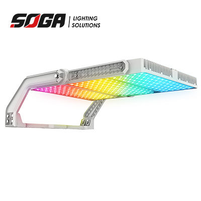 Αγορά 600W Ισχύς/Μονάδα LED Προβολέας Χωρίς Θάμβωση με Βαθμό IP66 και Βαθμό IK09 IK online manufacture