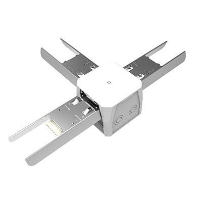 Σύστημα φωτισμού κορμού LED 160LM/W IP40 40W Trunking Lighting