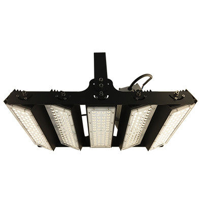 Μαύρο ή γκρίζο χρώμα προβολέα 250W IP65 των οδηγήσεων αθλητικής υψηλής δύναμης