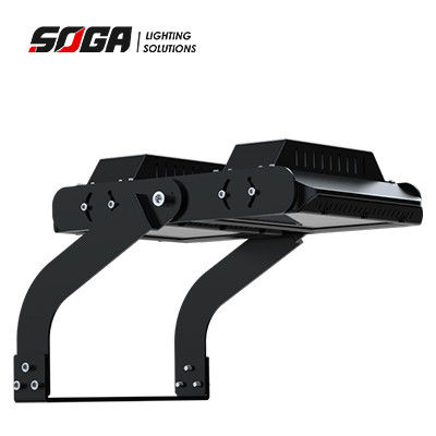 Ψύκτρα με πτερύγια σταδίου 500W υψηλής ισχύος LED Flood Light Ψύκτρα υψηλής ομοιομορφίας