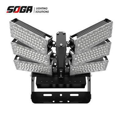 IP65 Αδιάβροχο υψηλής ισχύος LED φώτα πλημμύρας 5050 LED και ευρύ φάσμα εισόδου τάσης