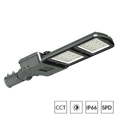 IP66 Αδιάβροχο φως δρόμου 70 CRI Θερμοκρασία χρώματος 3000K/4000K/5000K/6000K με PF 0.95