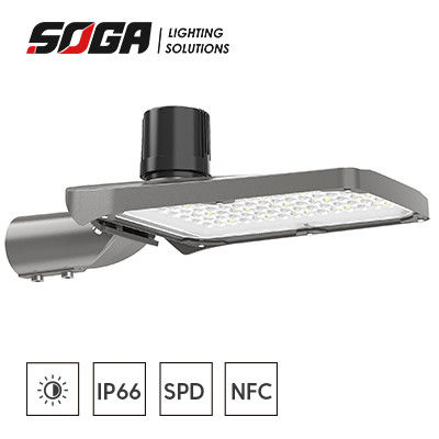 Υψηλό φως LED Street Light Cri 70 και 4000K Θερμοκρασία χρώματος για αξιόπιστο φωτισμό
