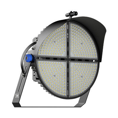 Φώτα αθλητικών LED εξωτερικού χώρου τεχνολογίας Zigbee με τάση εισόδου AC108-528V και λύσεις ρύθμισης φωτισμού DALI, ιδανικά για αθλητικές εγκαταστάσεις