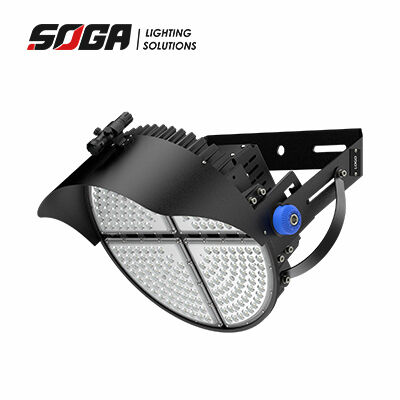 Συντελεστής ισχύος >0.95 Φωτισμός LED με περιστρεφόμενο αρθρωτό σχεδιασμό, με CRI 70 80 90, ιδανικό για χώρους λιανικής, βιομηχανικούς και γραφείων